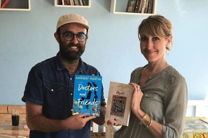 Tangier Private Tour with a Local Writer (Includes Tea & Sweet) - What the private format is worth