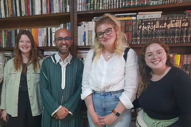 Tangier Private Tour with a Local Writer (Includes Tea & Sweet) - Who will enjoy this Tangier walk most