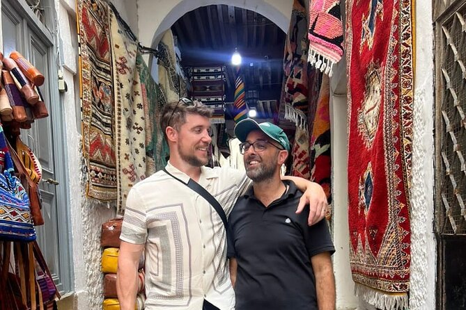 Tangier Private Tour with a Local Writer (Includes Tea & Sweet) - Three hours inside Tangier’s Medina