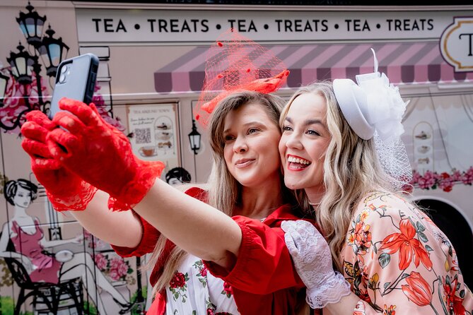 Tea Around Town: A Charming Tea Experience in Philadelphia - The Philadelphia Museum of Art and Comcast Building