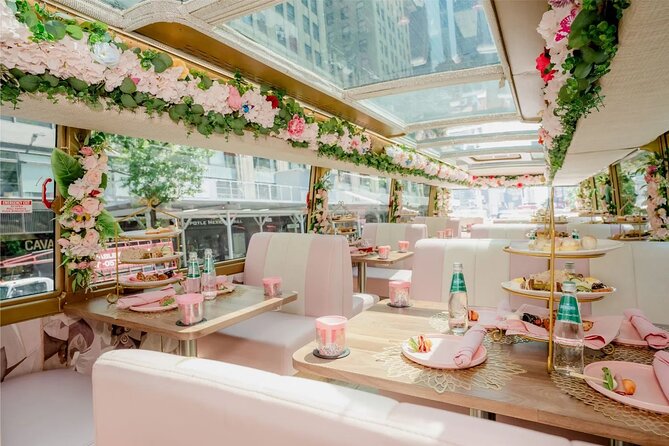 Tea Around Town: A Delightful Atlanta Experience - Key points before you book