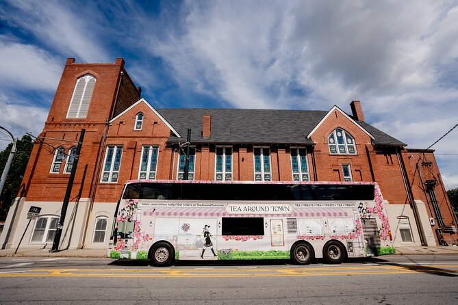 Tea Around Town: A Delightful Atlanta Experience - Atlanta’s Olympic and sports landmarks