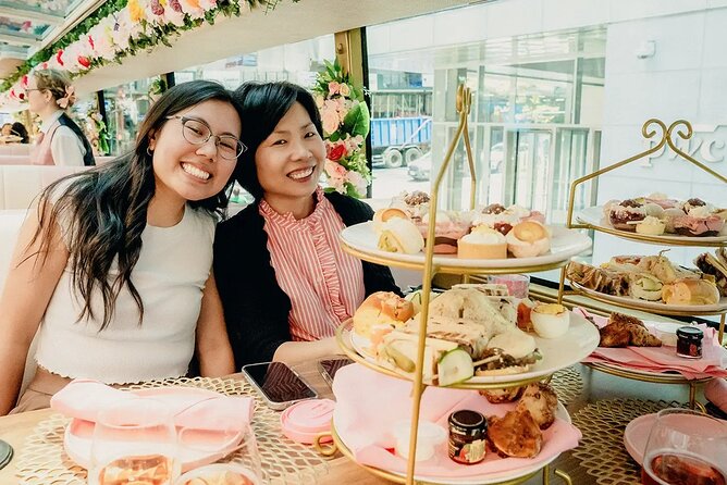 Tea Around Town: A Delightful Atlanta Experience - Parks, literature, and public art along the route
