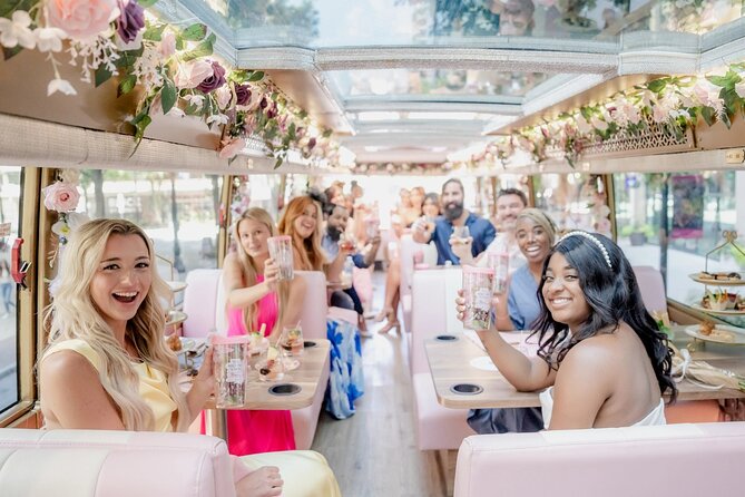 Tea Around Town Dallas: Sip and Savor the Sights - Dallas Museum of Art, City Hall, and the cattle drive