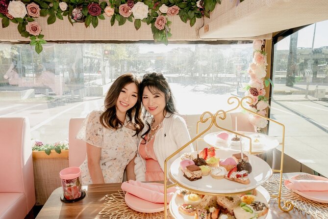 Tea Around Town: High Tea Experience and Tour of Washington DC - Korean War and Martin Luther King Jr. memorials