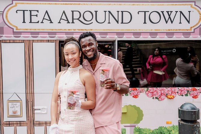 Tea Around Town Houston: An Elegant Tea Experience - What Tea Around Town Houston Really Is