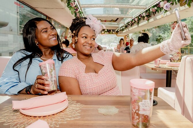 Tea Around Town Houston: An Elegant Tea Experience - Minute Maid Park and the Toyota Center
