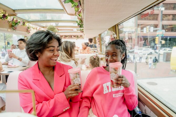 Tea Around Town Houston: An Elegant Tea Experience - Tranquility Park, Buffalo Bayou, and Eleanor Tinsley Park