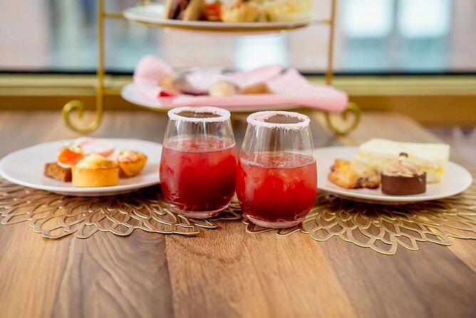 Tea Around Town® NYC: Mobile Tea Room Experience - Starting at Bryant Park on 42nd Street