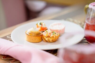 Tea Around Town® NYC: Mobile Tea Room Experience