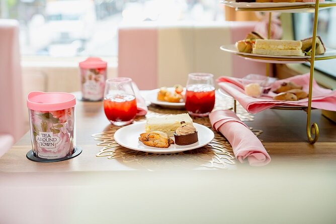 Tea Around Town® NYC: Mobile Tea Room Experience - Practical advice for a smoother ride