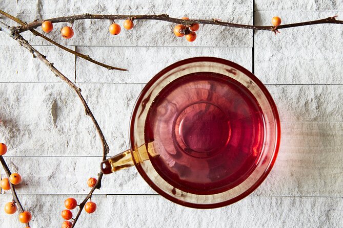 Tea Blending - Key points to know before booking