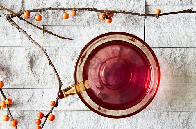 Tea Blending - Who will enjoy this experience most?