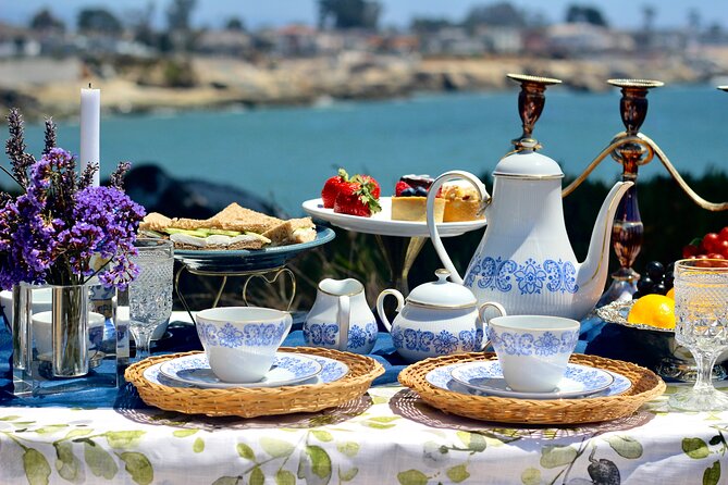 Tea By The Sea - Key points at a glance