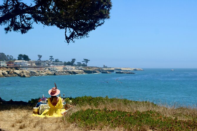 Tea By The Sea - Two hours of conversation and ocean views