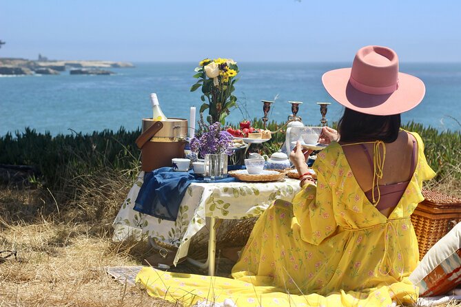 Tea By The Sea - Why the private format affects the price