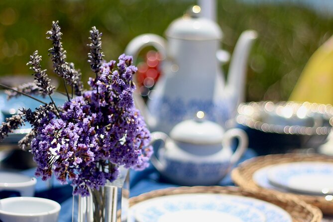 Tea By The Sea - The host’s personal attention