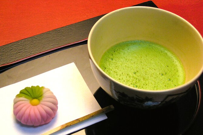 Tea ceremony and kimono experience at Kyoto, Tondaya - Finding the Historic House in Nishijin