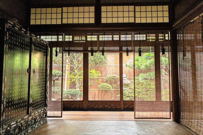 Tea ceremony and kimono experience at Kyoto, Tondaya - Practical Tips Before You Go