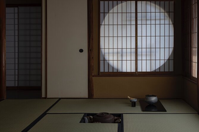 Tea ceremony at Kyoto's Zen Temple Teahouse - Key points about this Kyoto tea experience