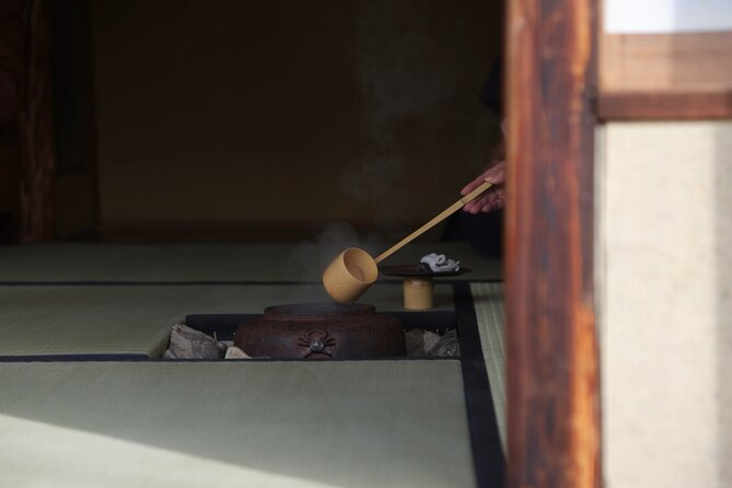 Tea ceremony at Kyoto's Zen Temple Teahouse - Practical timing and planning advice