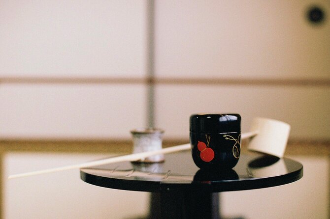 Tea ceremony by the tea master in Kyoto SHIUN AN - What the $33.03 price includes