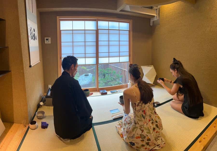 Tea Ceremony Experience in a Private Tea Room in Shibuya - Key points to know before booking