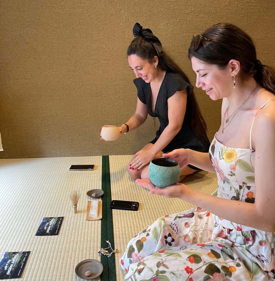 Tea Ceremony Experience in a Private Tea Room in Shibuya - Watching the formal tea ceremony