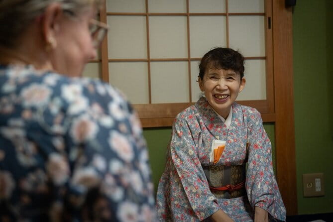 Tea Ceremony Experience in Kyoto - Learning the movements behind matcha