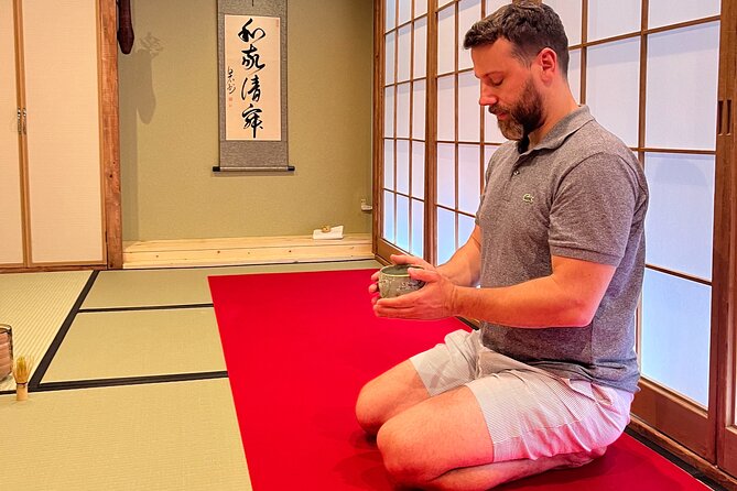 Tea Ceremony Experience in Osaka Doutonbori - Key things to know before you book
