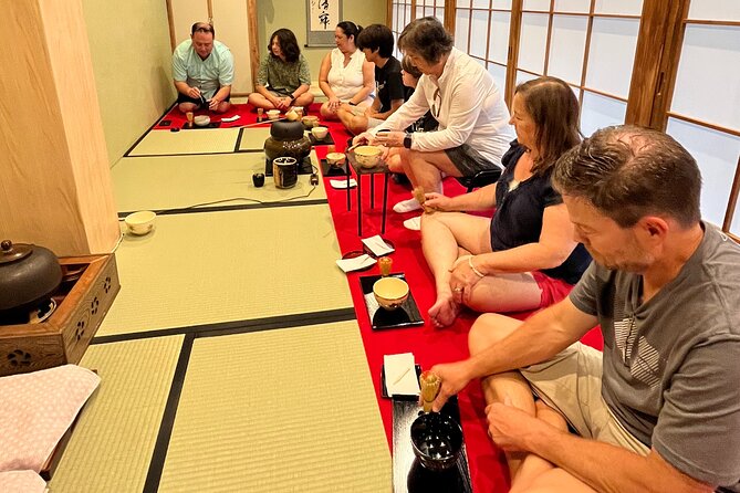 Tea Ceremony Experience in Osaka Doutonbori - Is $20.69 good value?