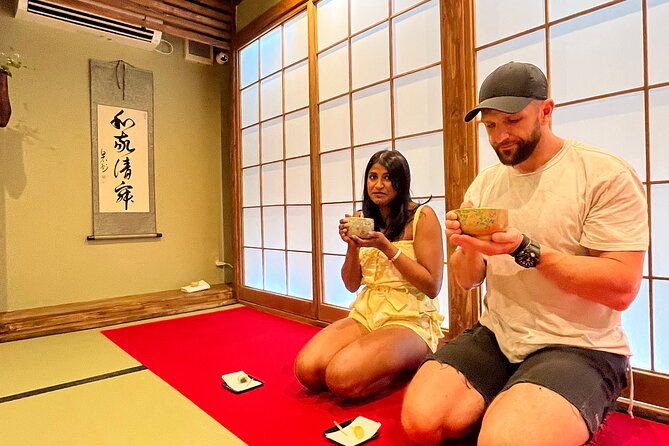 Tea Ceremony Experience in Osaka Doutonbori - Who will enjoy this tea ceremony?