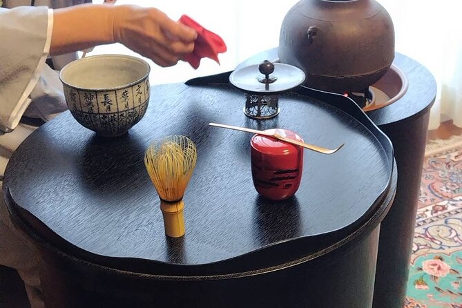 Tea ceremony experience in Osaka with a small group - Key Details Before You Book