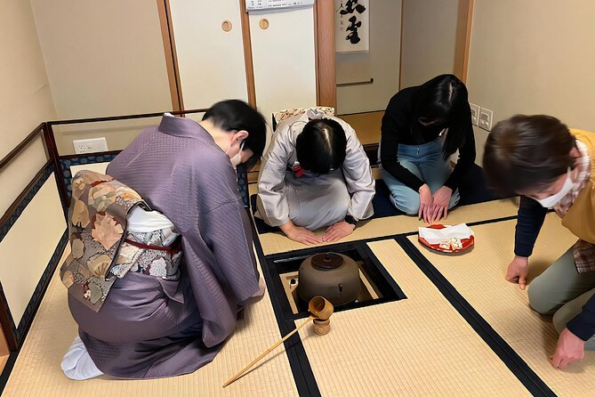 Tea ceremony experience in Osaka with a small group - Fitting Ibaraki Into an Osaka or Kyoto Day