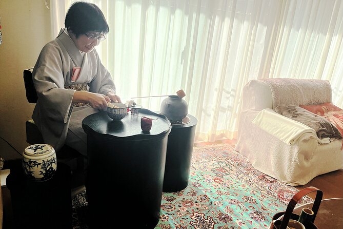 Tea ceremony experience in Osaka with a small group - Who Will Enjoy This Most