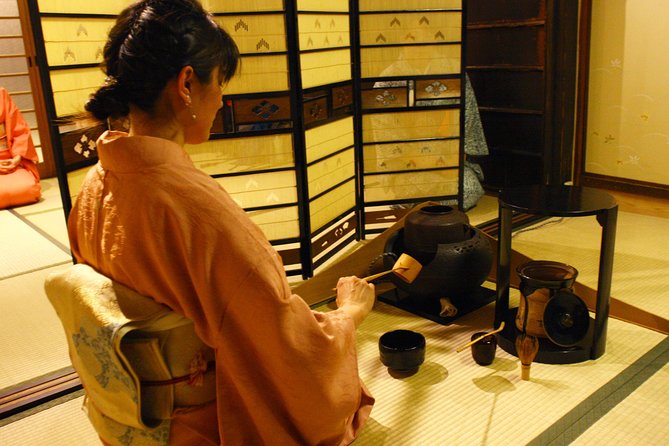 Tea Ceremony Experience in Traditional Kyoto Townhouse - The value of $27.74