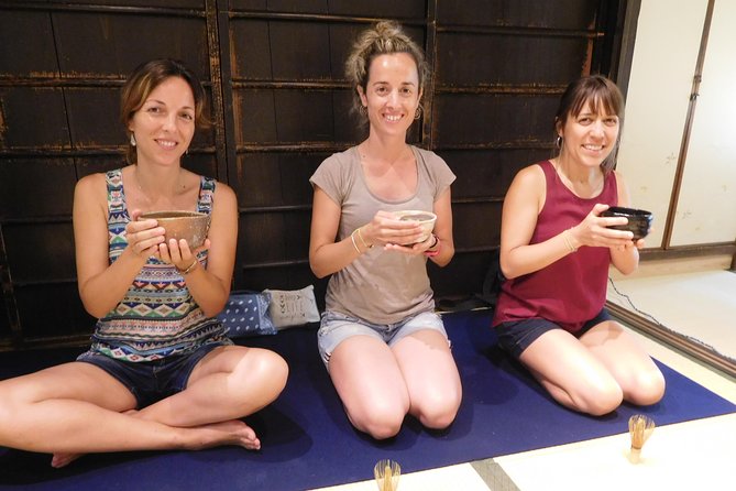Tea Ceremony Experience in Traditional Kyoto Townhouse - Entering an old Kyoto machiya