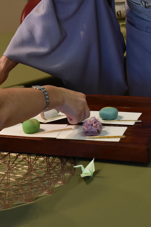 Tea Ceremony Experience near Atomic Bomb Dome - Getting to Tōkaichimachi