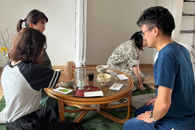 Tea Ceremony in a Century-old Japanese Town House - Is $45.61 a fair price?