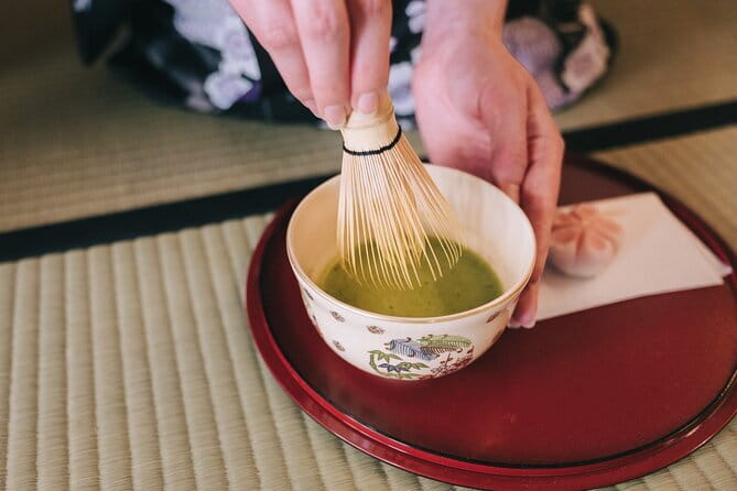 Tea Ceremony with Kimono and Professional Photoshoot in Kyoto - Key points at a glance