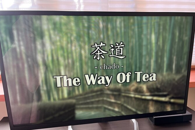 Tea Ceremony Workshop in Tokyo by the Experienced Instrucor - Tea Bowls, Regional Styles, and Taste