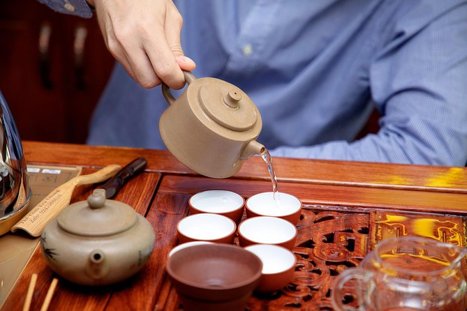 Tea & Coffee Experience - Starting among Saigon’s small alleys