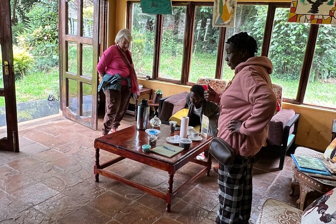 Tea Farm Experience at Riara Tea Farm And Factory Tour - Why Riara Tea Farm makes a good Nairobi day trip