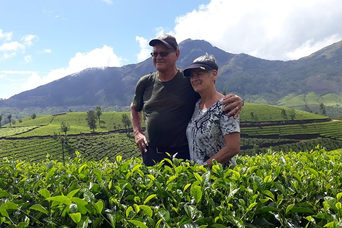 Tea Farm Tourism - Starting at Munnar KSRTC Bus Stand at 9:00 am