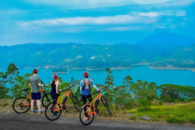 Tea Loops E-Biking - Key points to know before you ride