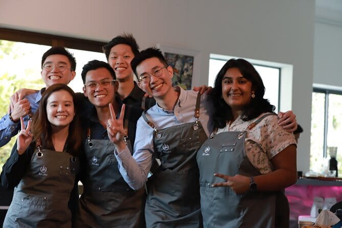 Tea Omakase in Ho Chi Minh City - The small group changes the experience