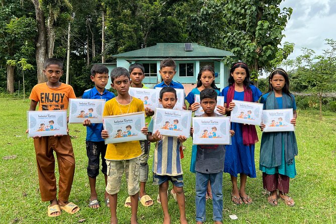 Tea Plantation and Rainforest Tour with Tribal Life in Sreemangal - Meeting the Khashiya Community at a Punji