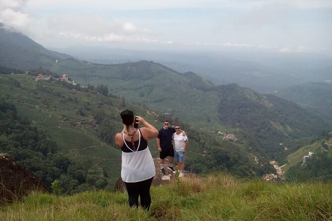 Tea Plantation, Grass Land and Mountain Hiking in Munnar - Starting among Munnar’s tea plantations