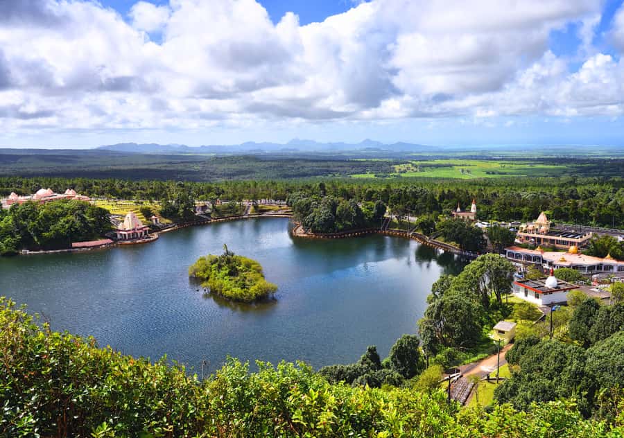 Tea Route: Lake, Forest, Tea Plantation & 3 Course Lunch - Tamarind Falls and the central highlands