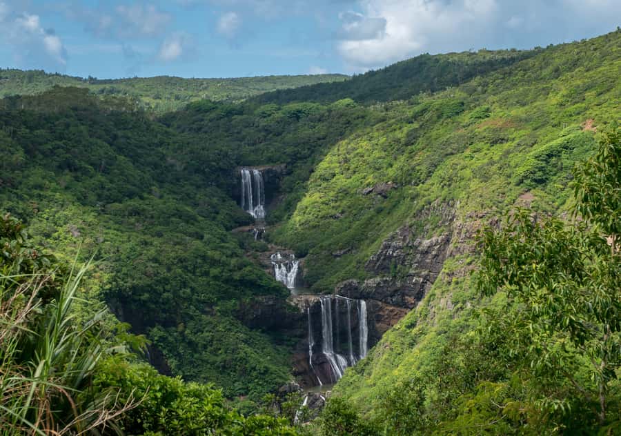 Tea Route: Lake, Forest, Tea Plantation & 3 Course Lunch - Trou aux Cerfs, a quick look at volcanic Mauritius